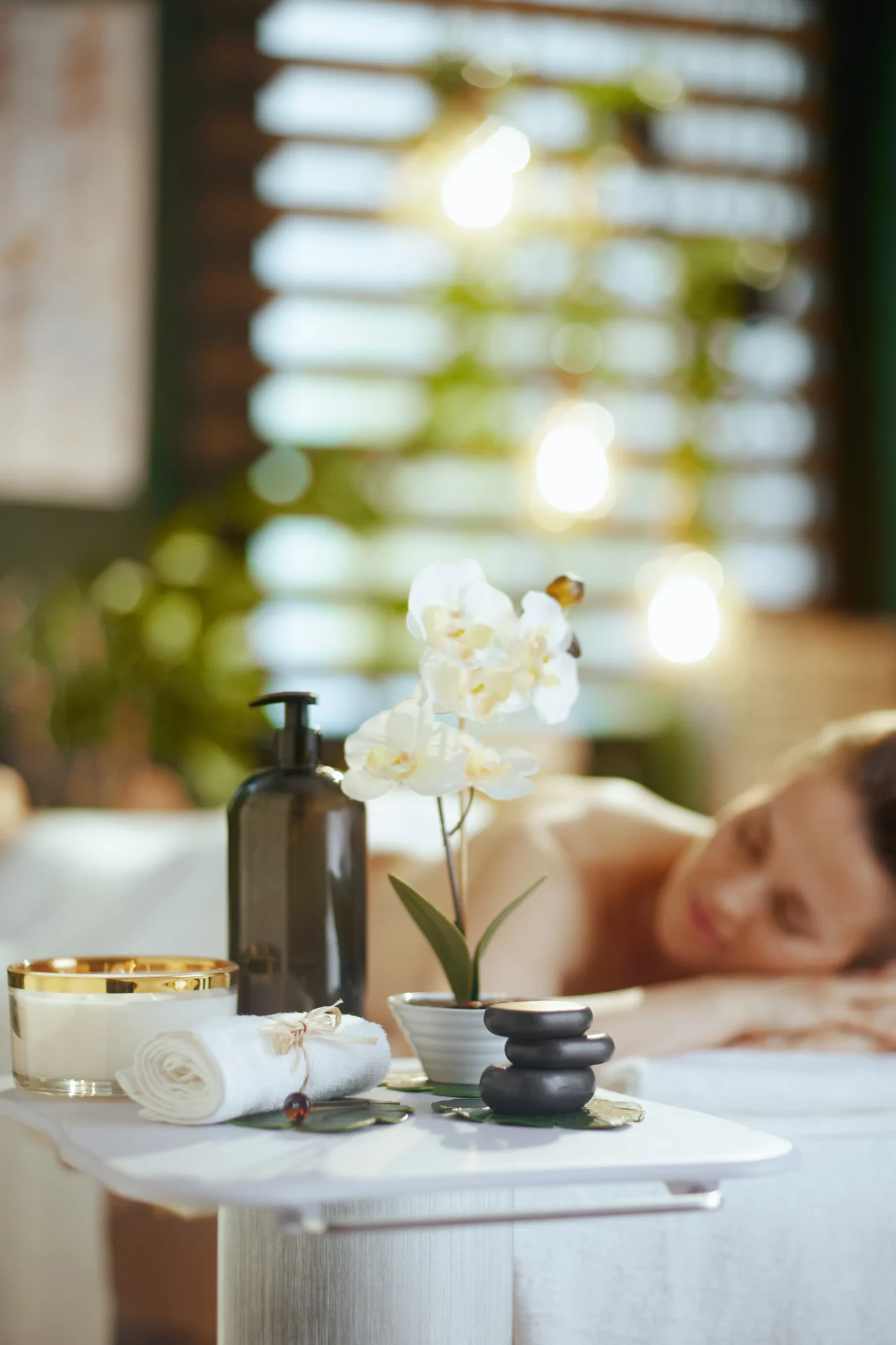 Masážní studio v Olomouci - REVITALL STUDIO