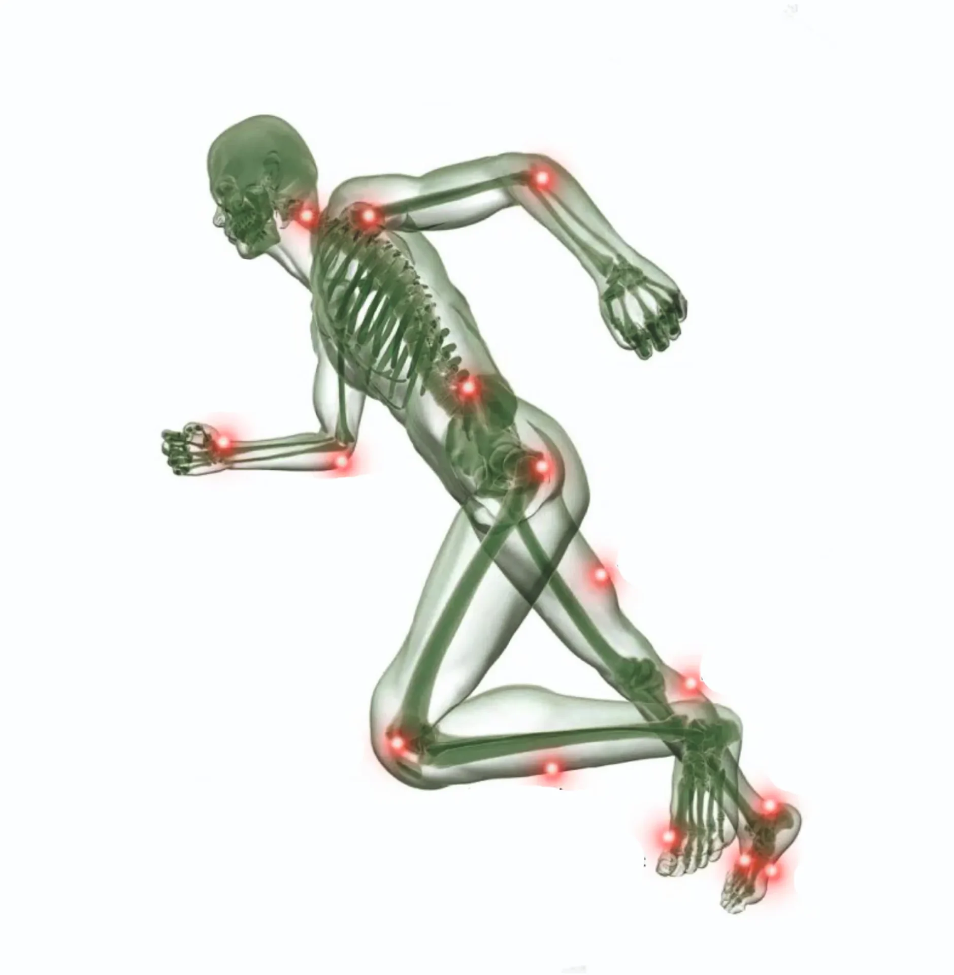 Scenar terapie pro ostatní bolesti