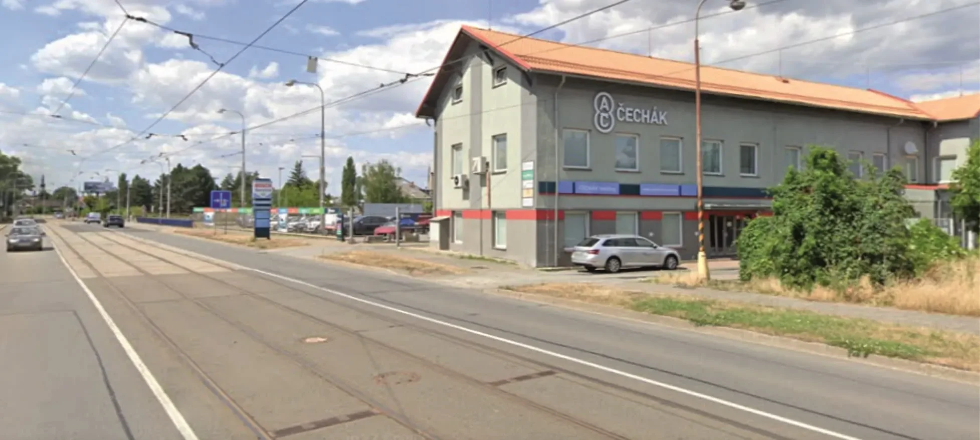 Studiorevitall parkovani